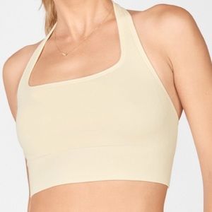 NWT Piper Seamless Fabletics Halter Bralette